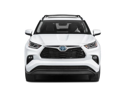 2023 Toyota Highlander Hybrid Limited
