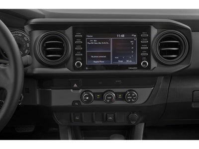 2021 Toyota Tacoma 4WD SR Double Cab 5' Bed V6 AT (GS)