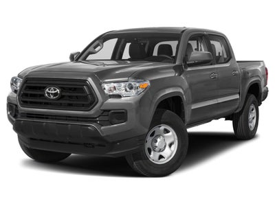 2021 Toyota Tacoma 4WD SR Double Cab 5' Bed V6 AT (GS)