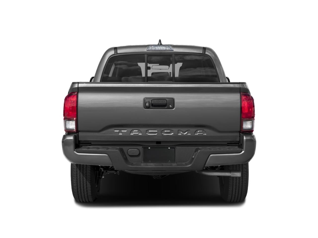2021 Toyota Tacoma 4WD SR Double Cab 5' Bed V6 AT (GS)