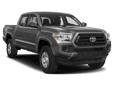 2021 Toyota Tacoma 4WD SR Double Cab 5' Bed V6 AT (GS)