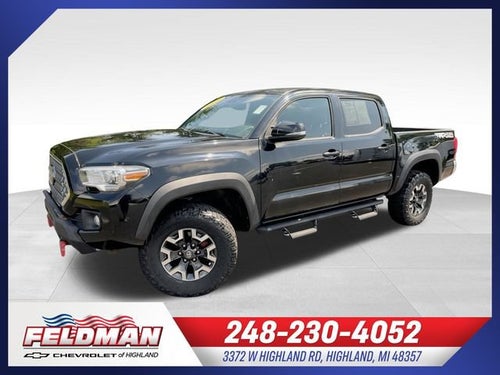 2019 Toyota Tacoma TRD Off Road