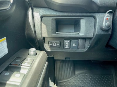 2019 Toyota Tacoma TRD Off Road