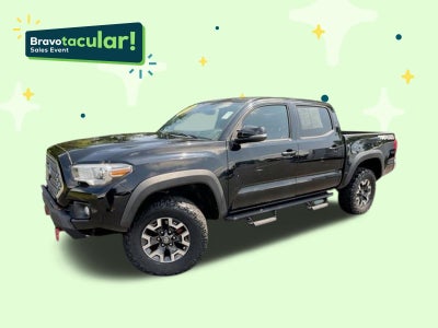 2019 Toyota Tacoma TRD Off Road