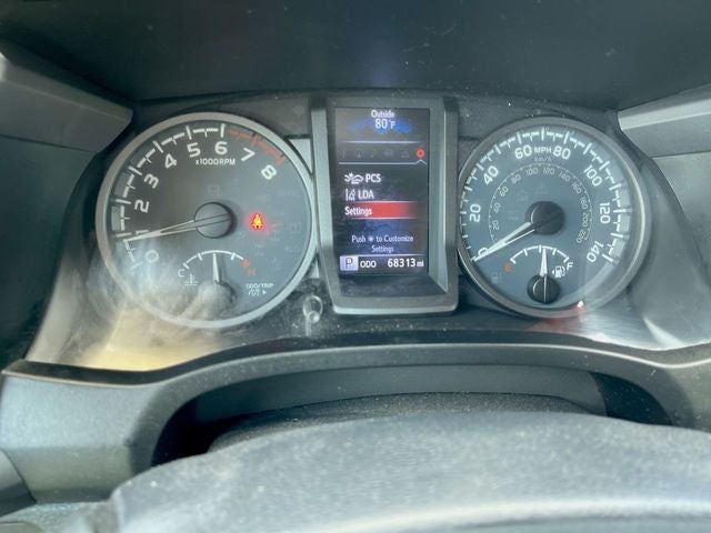 2019 Toyota Tacoma TRD Off Road