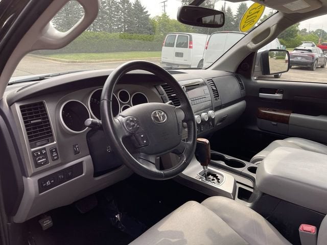 2013 Toyota Tundra Limited 5.7L V8