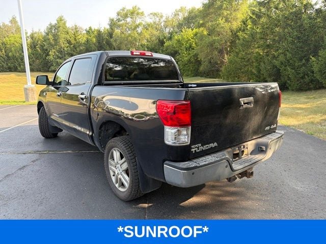 2013 Toyota Tundra Limited 5.7L V8