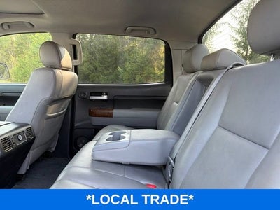 2013 Toyota Tundra Limited 5.7L V8