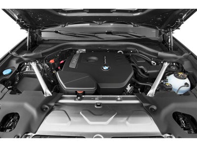 2020 BMW X4 xDrive30i