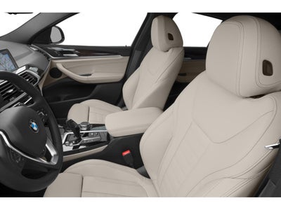 2020 BMW X4 xDrive30i