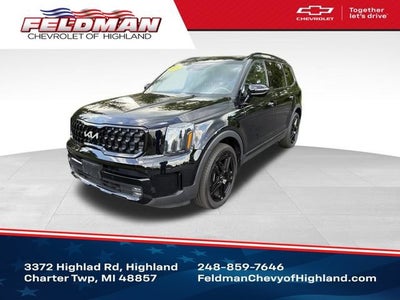 2024 Kia Telluride SX