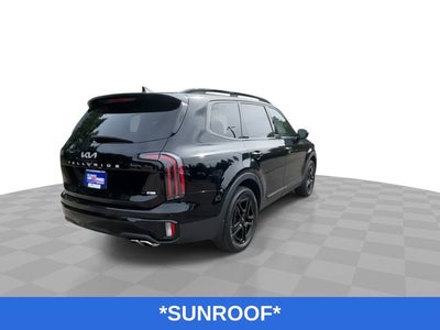 2024 Kia Telluride SX