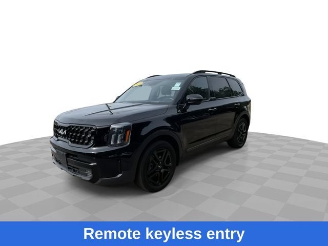 2024 Kia Telluride SX X-Line