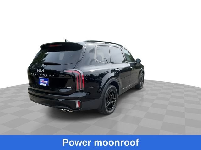 2024 Kia Telluride SX X-Line