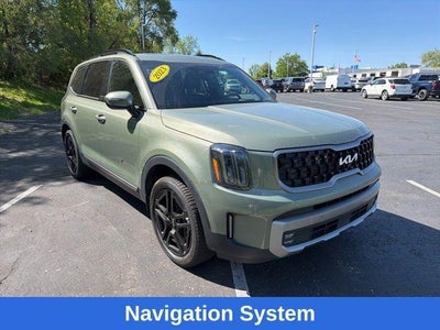 2023 Kia Telluride SX