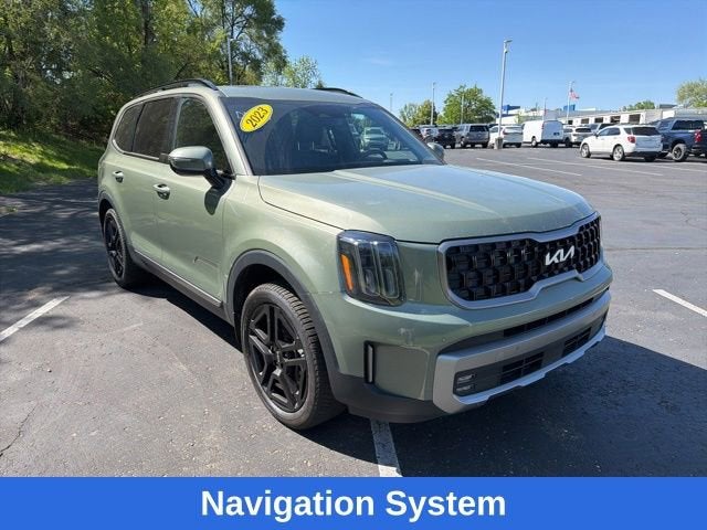 2023 Kia Telluride SX