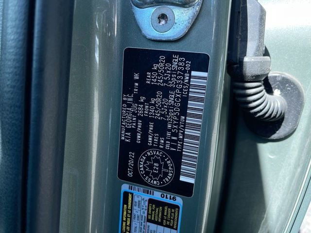 2023 Kia Telluride SX