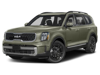 2023 Kia Telluride SX