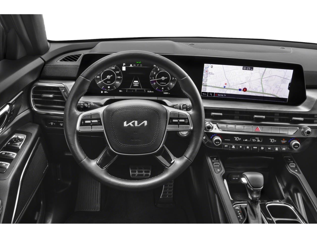 2023 Kia Telluride SX