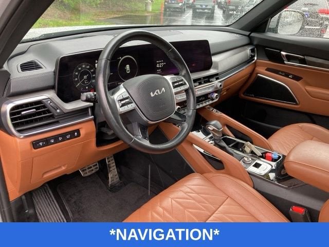 2023 Kia Telluride SX