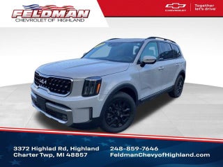 2023 Kia Telluride SX X-Pro