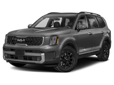 2023 Kia Telluride SX