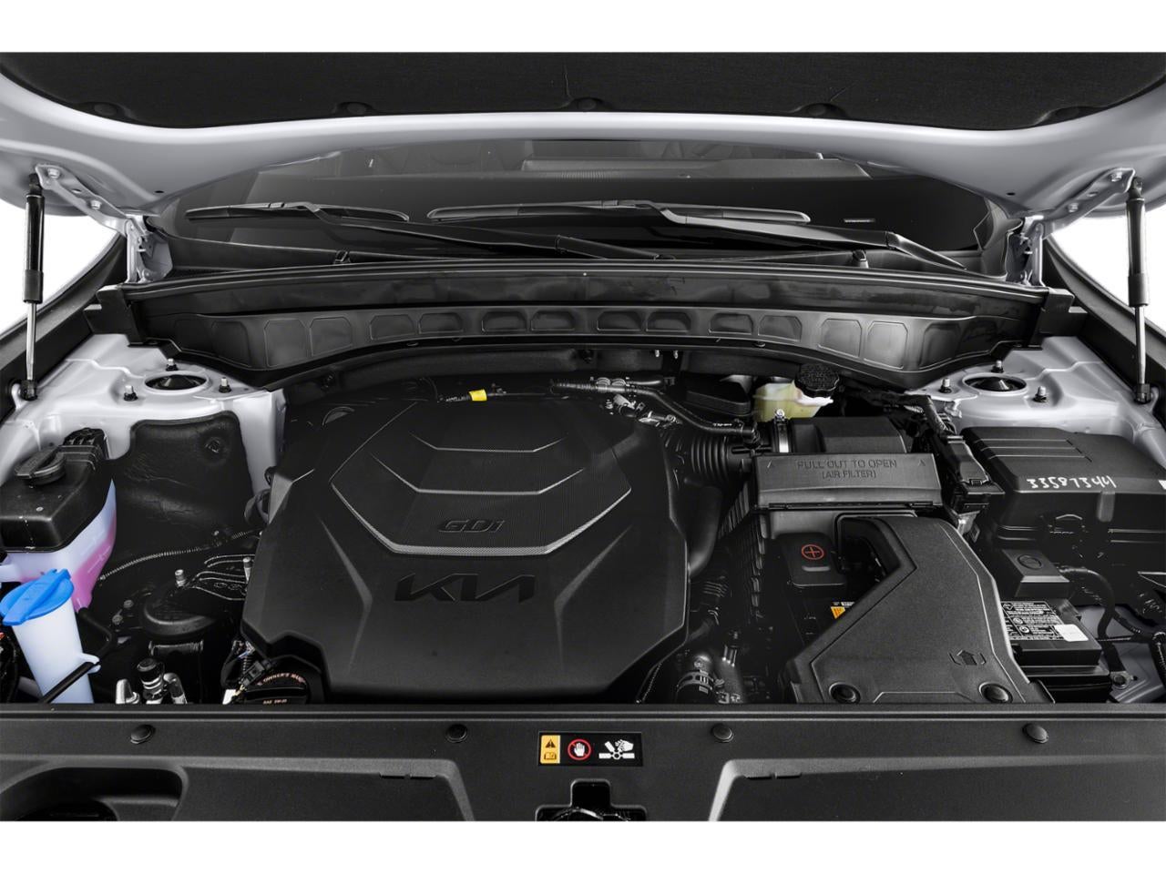 2023 Kia Telluride SX