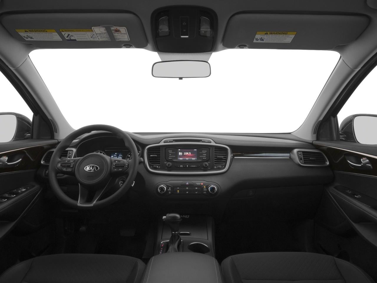 2017 Kia Sorento 2.4L LX