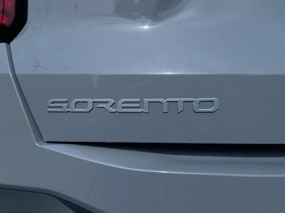 2024 Kia Sorento X-Line EX