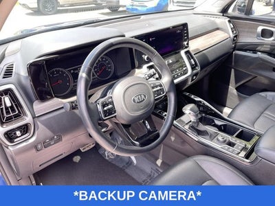 2021 Kia Sorento EX