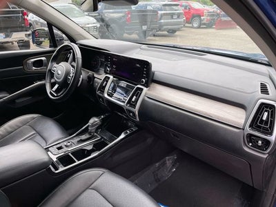 2021 Kia Sorento EX