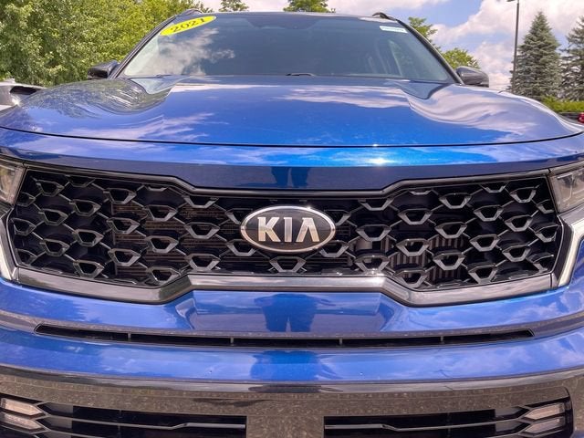 2021 Kia Sorento EX