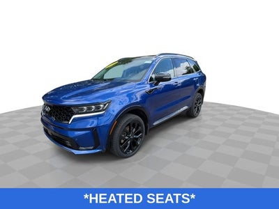 2021 Kia Sorento EX