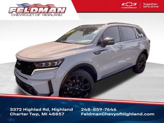 2023 Kia Sorento SX
