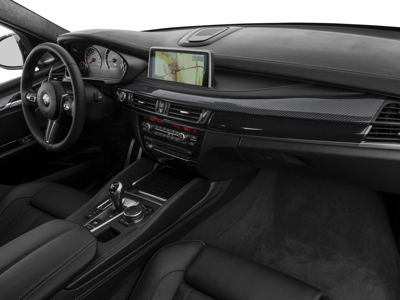 2017 BMW X5 M X5 M Sports Activity Vehicle