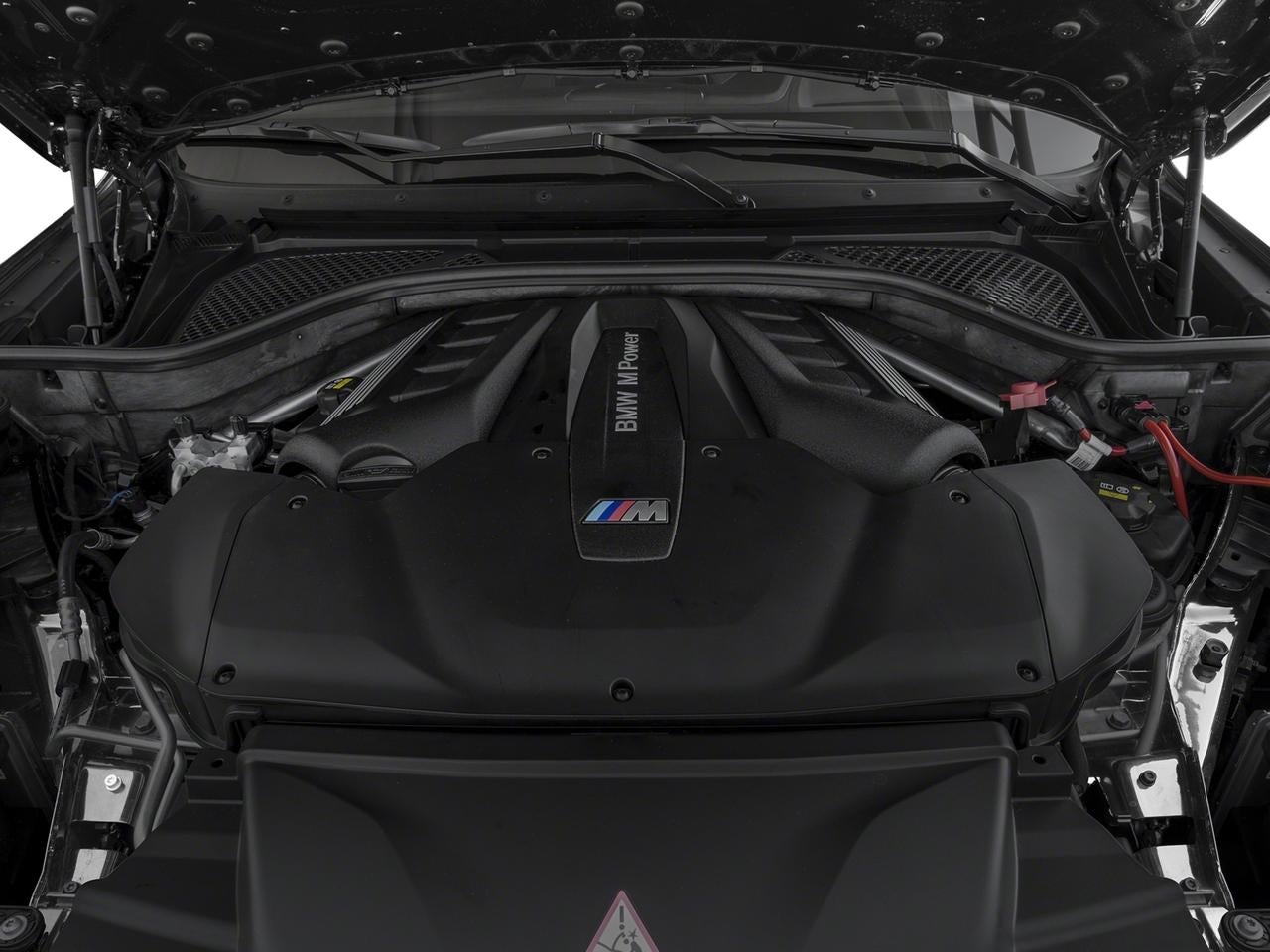 2017 BMW X5 M X5 M Sports Activity Vehicle