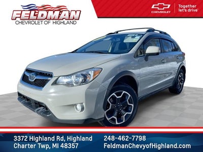 2014 Subaru XV Crosstrek Limited