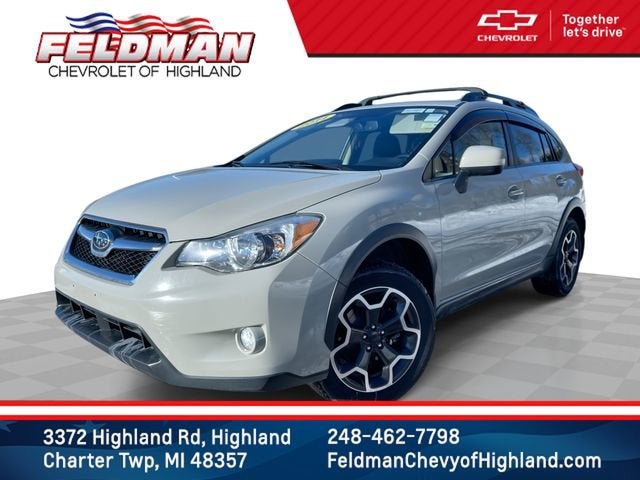 2014 Subaru XV Crosstrek Limited