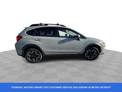 2014 Subaru XV Crosstrek Limited