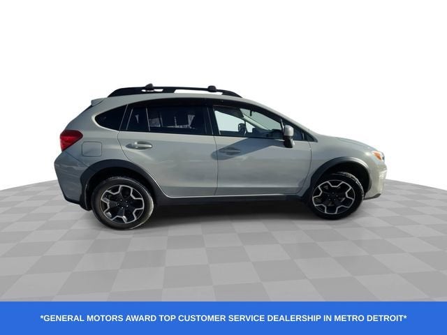 2014 Subaru XV Crosstrek Limited