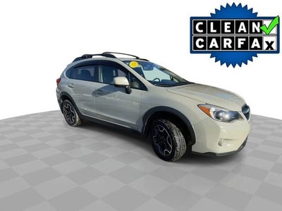 2014 Subaru XV Crosstrek Limited