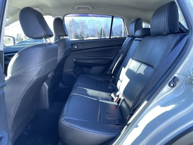 2014 Subaru XV Crosstrek 2.0i Limited