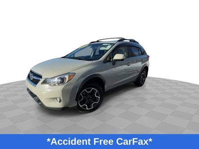 2014 Subaru XV Crosstrek Limited