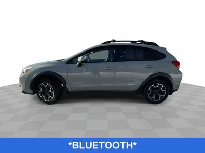 2014 Subaru XV Crosstrek Limited