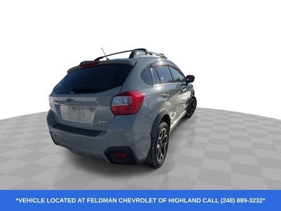 2014 Subaru XV Crosstrek Limited