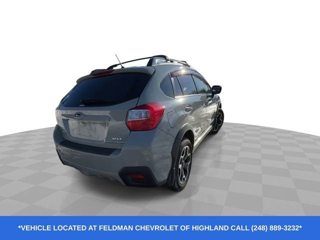 2014 Subaru XV Crosstrek Limited