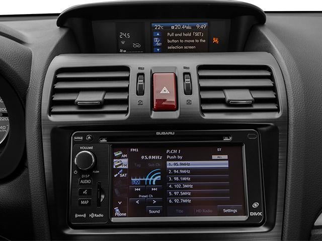 2014 Subaru XV Crosstrek Limited