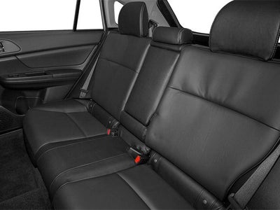 2014 Subaru XV Crosstrek Limited