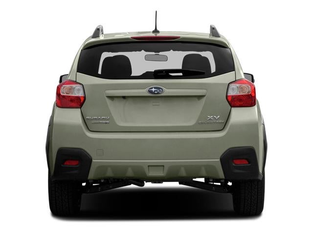 2014 Subaru XV Crosstrek Limited