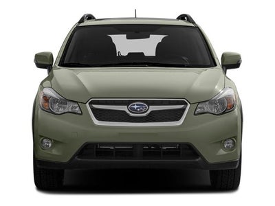 2014 Subaru XV Crosstrek Limited
